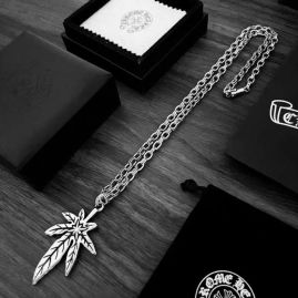 Picture of Chrome Hearts Necklace _SKUChromeHeartsnecklace07cly946827